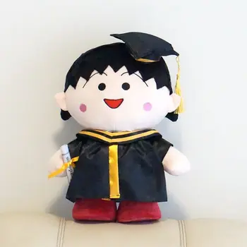 

Cute Plush Toy Chi-bi Maruko 40cm Soft Stuffed Toys Cushion Birthday Christmas Gift #3015