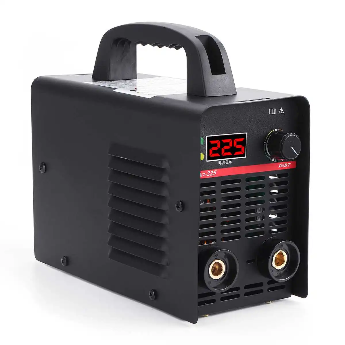 Сварочный инвертор постоянного тока 4200 Вт ARC MMA 225Amp с ЖК-дисплеем, сварочный аппарат, инструмент для начинающих, легкий, эффективный