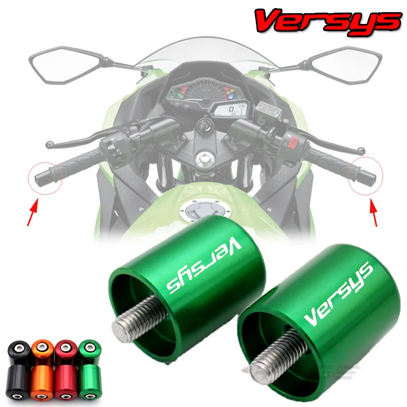 Motorcycle Accessories Handlebar Slider Bar Ends Covers