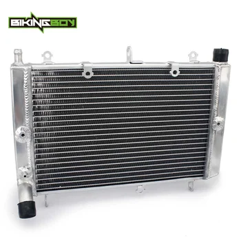 

BIKINGBOY For Yamaha FZS 1000 Fazer 01 02 03 04 05 FZS1000 S 2003-2005 Engine Radiator Water Cooling Cooler 5LV-12461-00-00