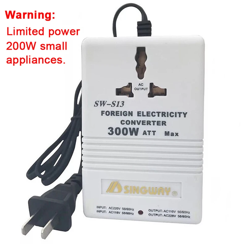 300W Type