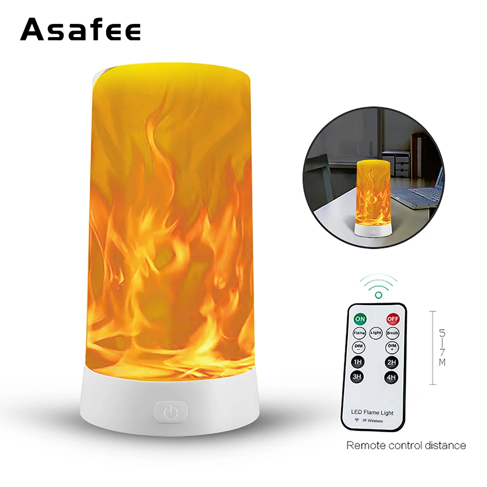 

E27 Flame Bulb 2W 3W Flame Bulb LED Flame Effect Fire Light Bulbs Corn Bulb Flickering Emulation Decor LED Lamp Lighting Lamp