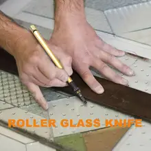 5 шт./компл. на возраст от 5 до 12 лет мм Диапазон резки высокое качество карбидовое колесо Стекло резак для резки толстых Стекло плитка Керамика ролик Тип разделитель