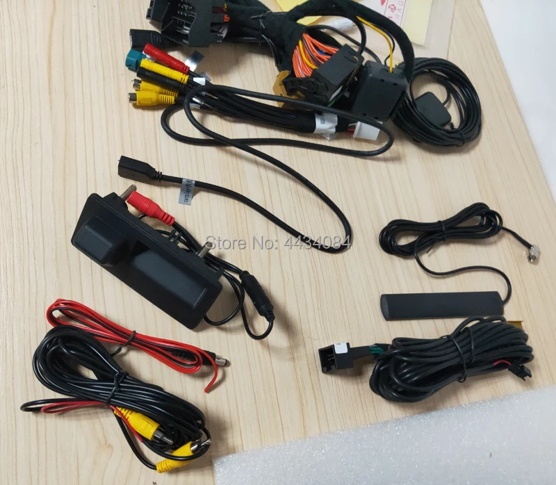 Мультимедийный плеер Ouchuangbo 8 дюйма gps навигация для Q3 2011 2017 поддержка USB android 10 OS