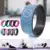 Yoga Pilates Circle TPE Fitness Roller Wheel Yoga Prop Wheel Back Training Tool Home Workout Wheel Waist Shape Pilates Ring