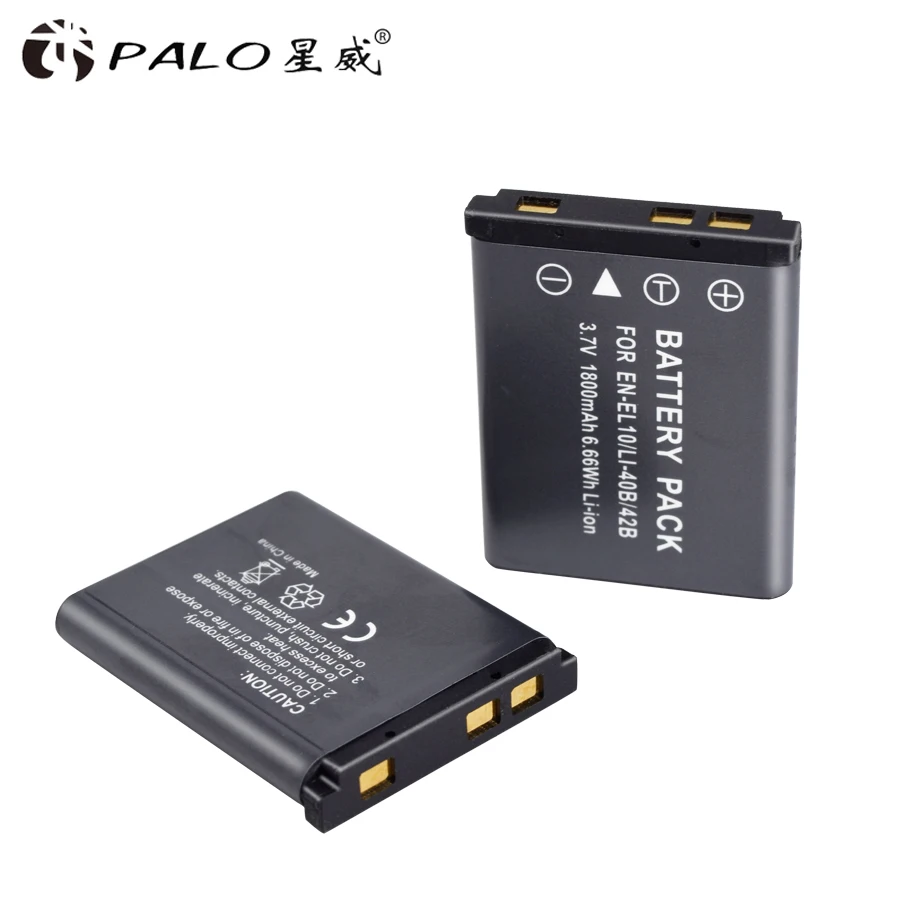 Фото PALO Li-40B Li40B Телефон с USB-зарядкой для Olympus IR-300 SP-700 TG-310 VH-210 Li-42B №3