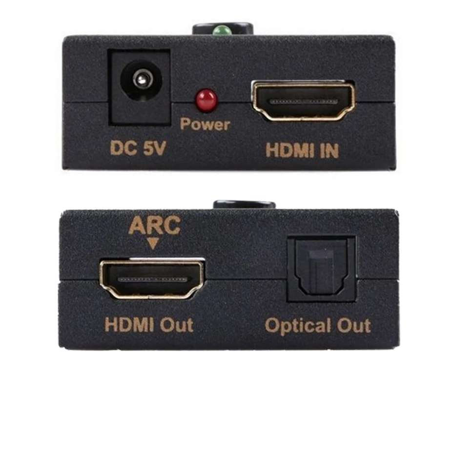HDMI-compatible ARC adapter converter(HDMI-compatible Audio return channel)3D 3D CEC compliant+Spdif audio out _ - AliExpress