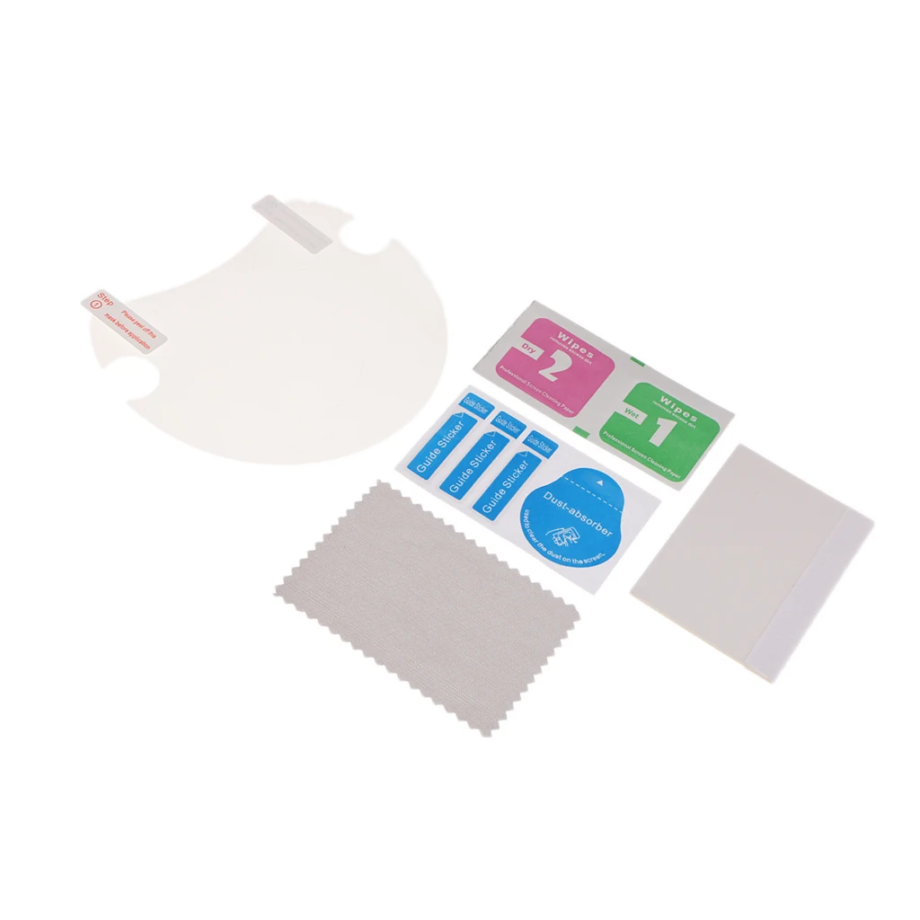 Motorcycle Anti-Scratch Film Screen Protector For Yamaha NMAX-155 NMAX 155