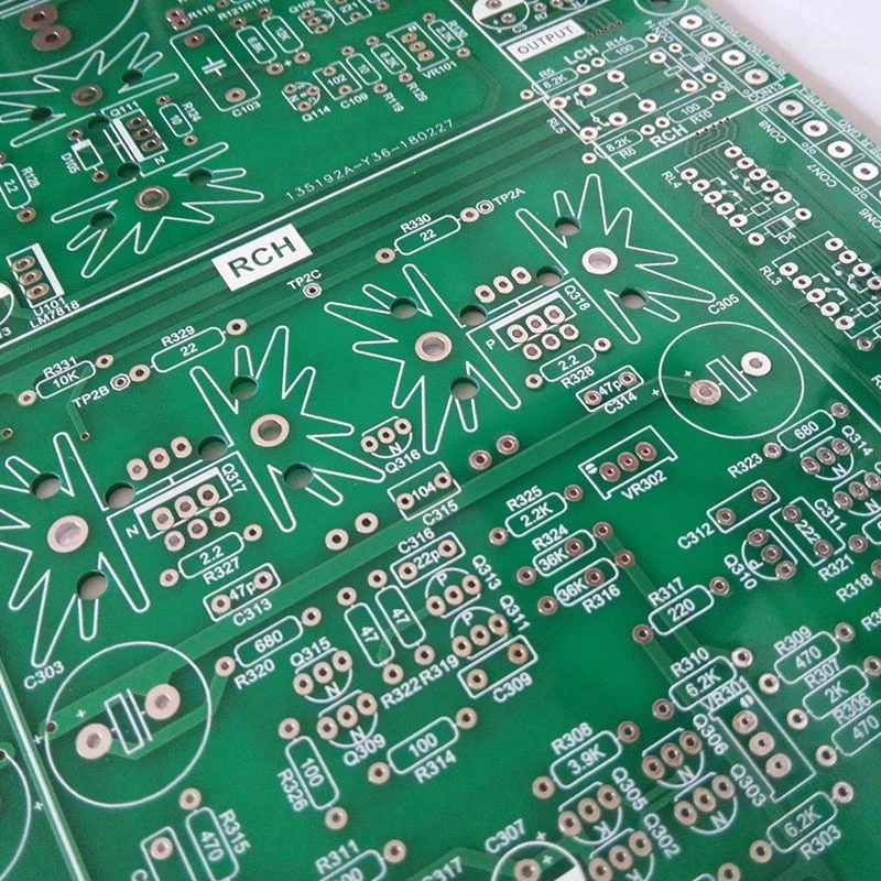 Предусилитель FET дифференциальный входной предусилитель плата PCB для Mark Levinson ACR-MQ02 предусилитель голая плата