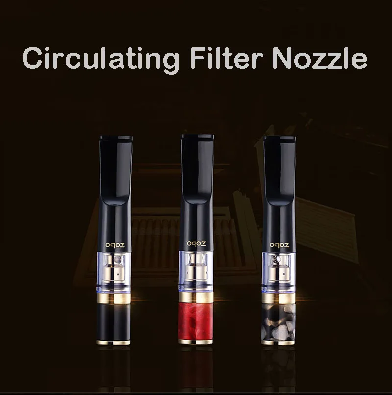 Подставка для сигарет с фильтром двойного цикла моющийся фильтр толстая/тонкая