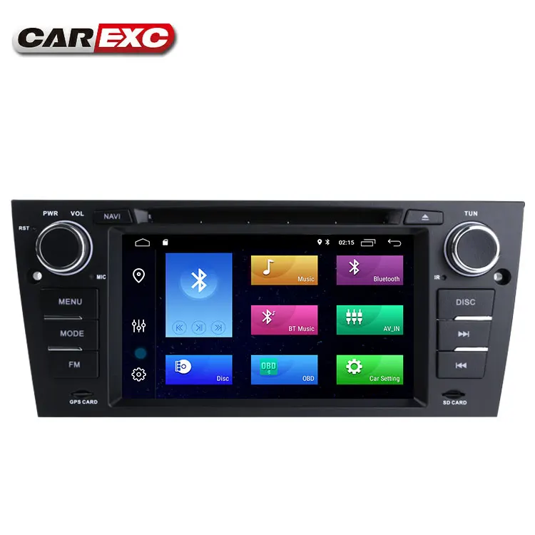Best Android 9.0 Car DVD For BMW 3 Series E90 E91 E92 E93 With Canbus GPS Navigation Wifi   Bluetooth Radio Carplay 1