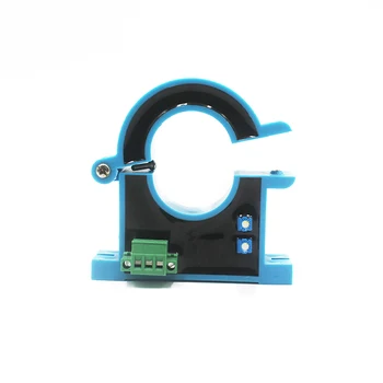 

JXK-7 DC 24V DC12V Power Supply Current transmitter Open Loop 0-10A-1500A Hall Effective Current Sensor Intelligent Transducer
