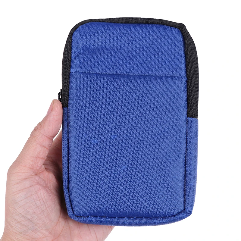 Hard Drive Case 1Pc 2.5" External USB Hard Drive Disk HDD Carry Case Cover Pouch