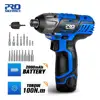 12V Electric Screwdriver 100NM Cordless Rechargeable Lithium Battery Household Portable Screwdriver Power Tools by PROSTORMER ► Photo 1/6