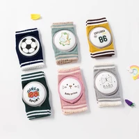 Baby Knee Pads Leg Warmer Safety Girl Boy Kids Accessories Crawling Slips Kneepad Toddlers Infant Gaiter Sport Protector Legging 3