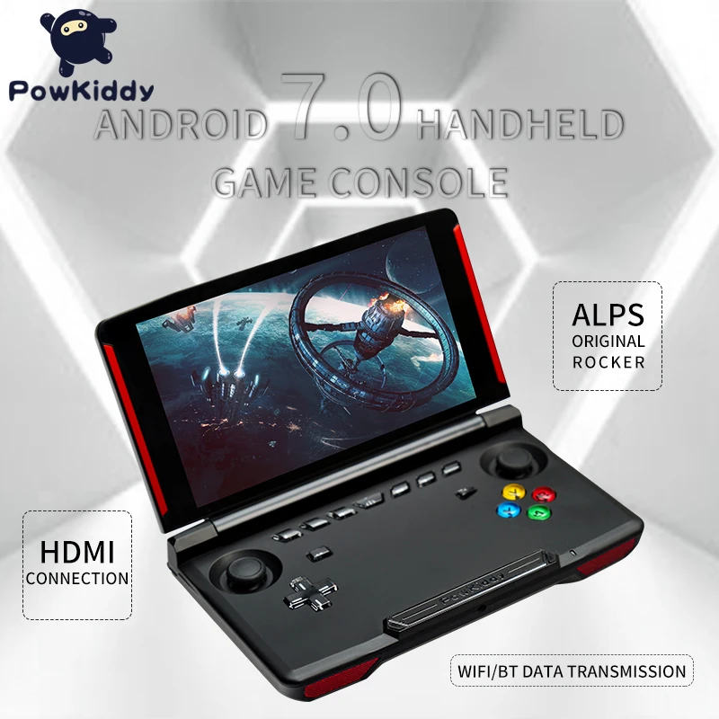  handheld gaming console 5.5 inch 1280 720 screen android video game 