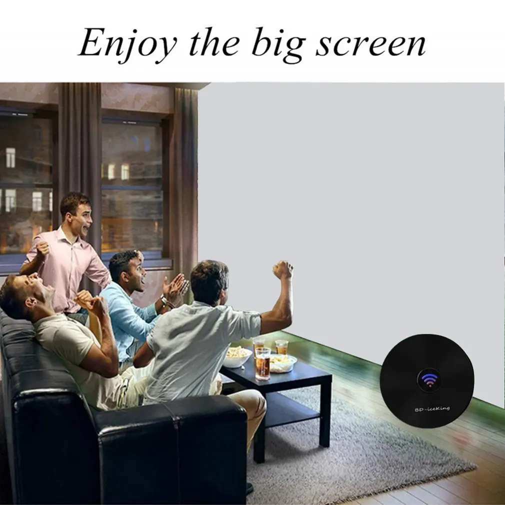 X9 X9L устройство зеркалирование экран HD HDMI 1080P Портативный беспроводной 2,4G 5G WiFi ключ ТВ приемник цифровой видео адаптер