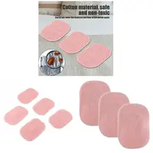 3/5 шт появлению пылевых клещей убийства коврик для безопасного хлопок со специями противоклещевая колодки подушки для дома кровати JS22