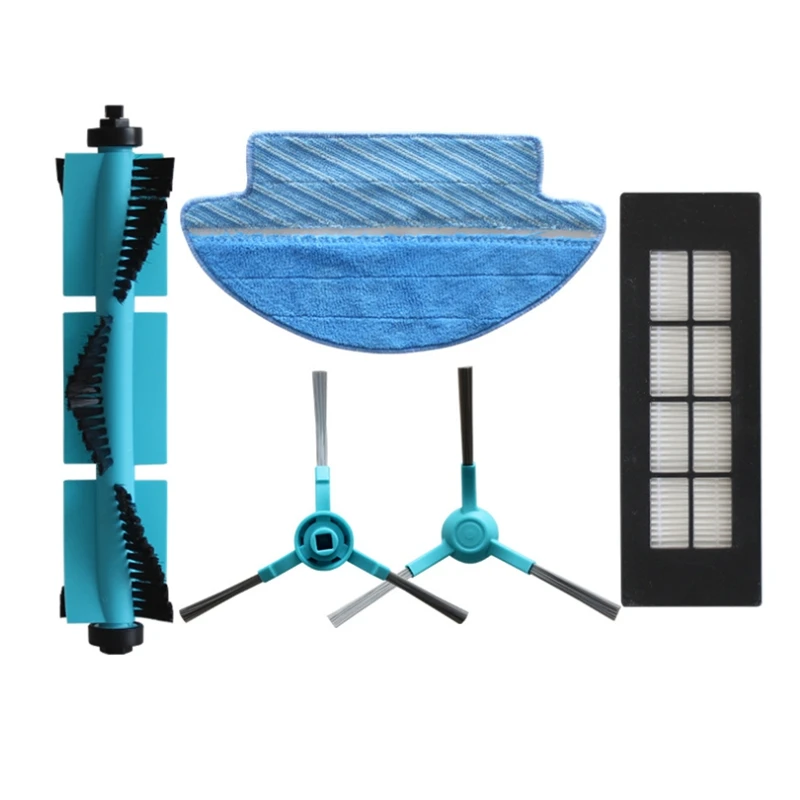 Rodillo principal para aspiradora Cecotec Conga 3090, cepillo lateral