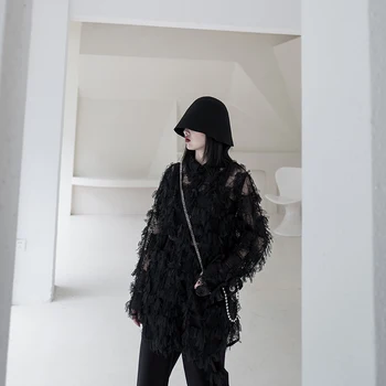 

Euripe Fashion Women Shirts Solid Color Long Sleeve Wild Ladies Blouses and Tops Spring New 2020 Casual Women Clothing