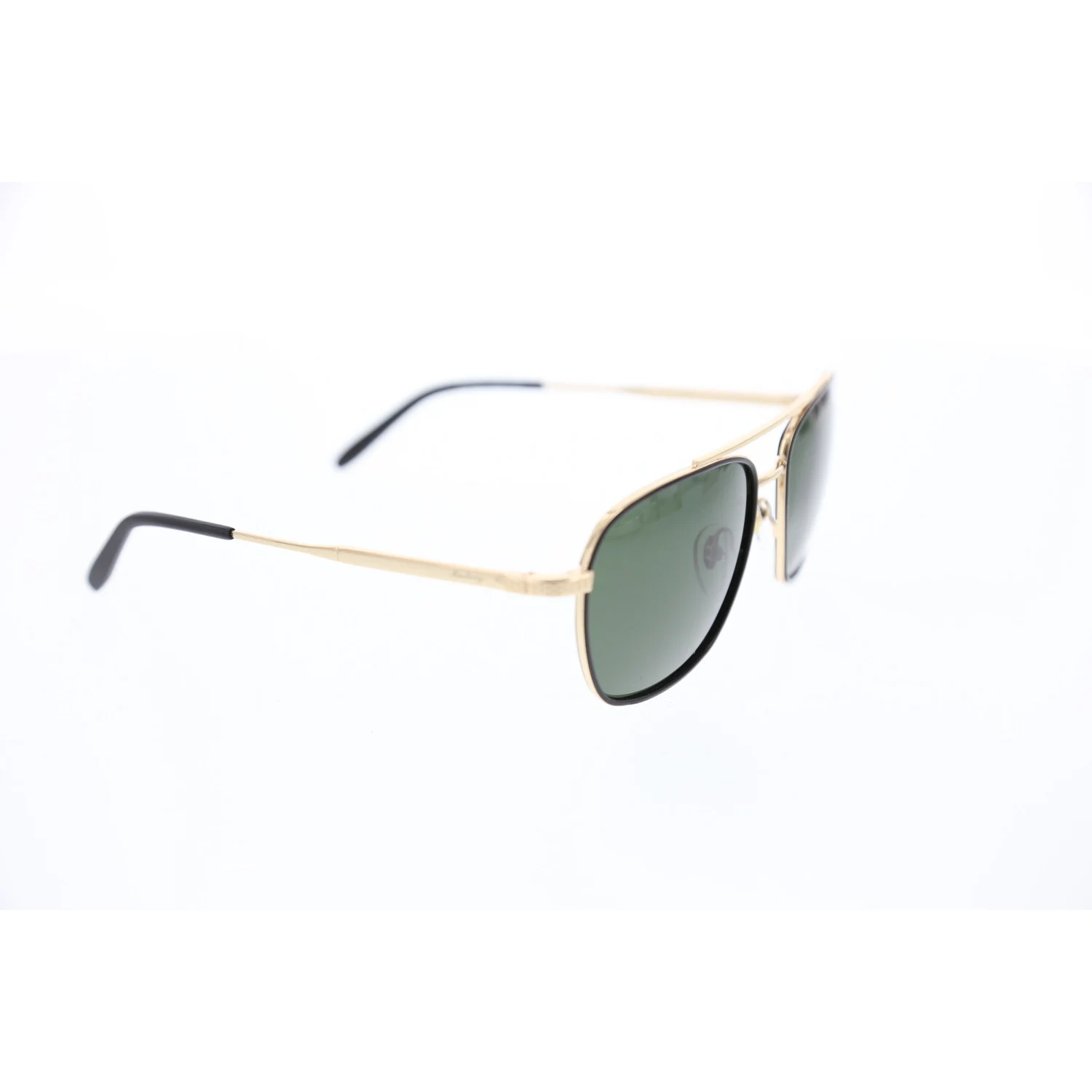 

Men's sunglasses mu 1783 01 metal black organic square square 58-18-140 mustang