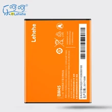 Neue Lehehe BM45 Batterie für Xiaomi RedMi Hongmi Note2 Rot Reis Hinweis 2 3020mAh Ersatz Bateria mit Werkzeuge Geschenke