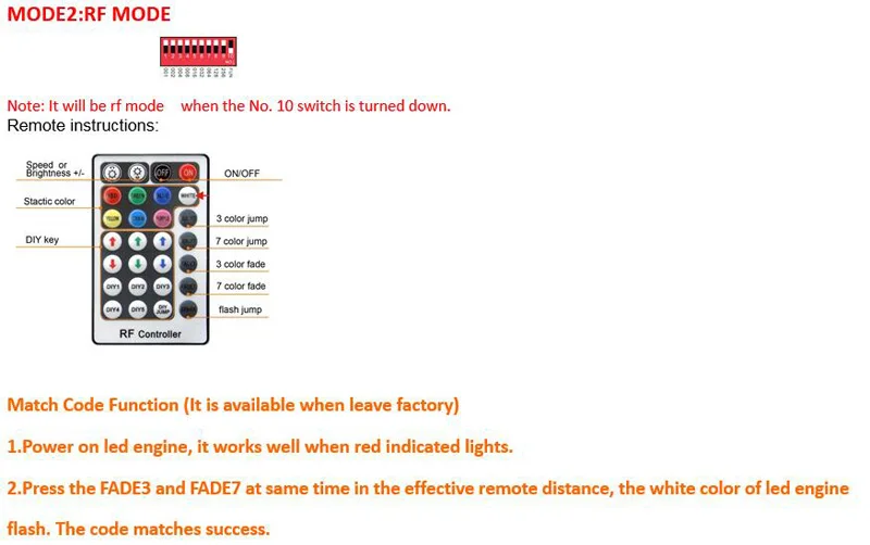 Description Picture 5 of itemDMX 75W RGB LED Fiber Optic Lights RF Remote Control 5m Mixed 835pcs Fiber Optic Cable for Stage Starry Ceiling Lighting