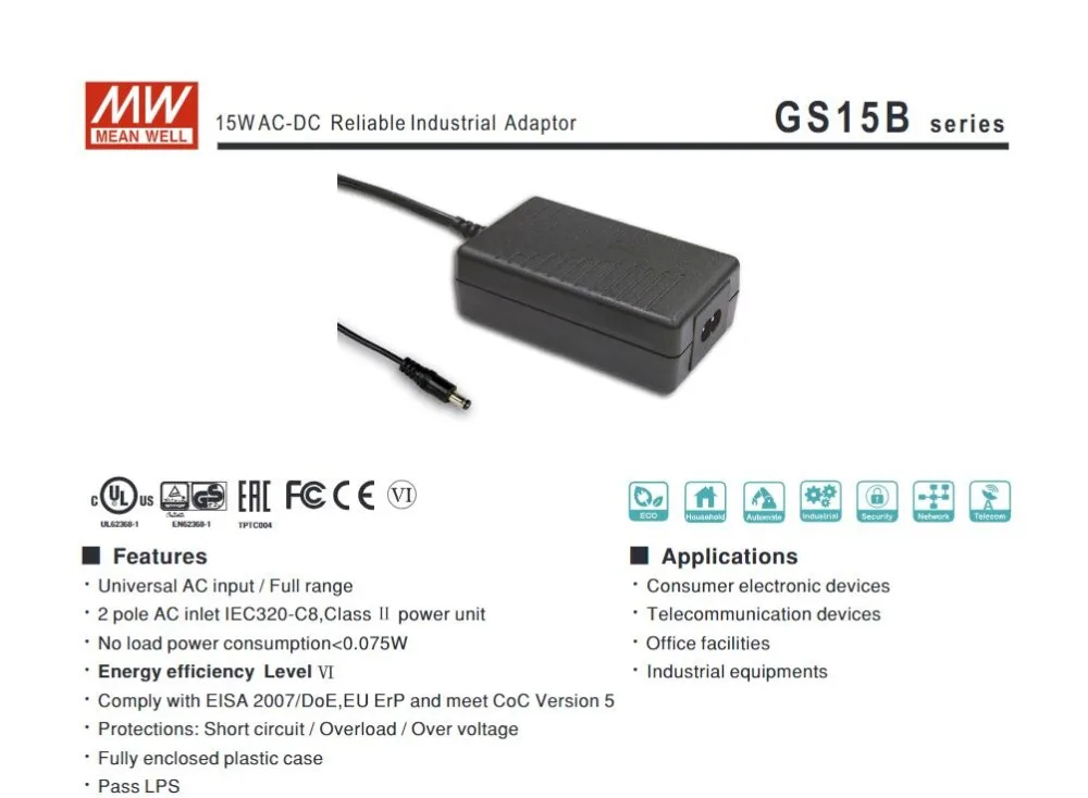 GS15B Series-1