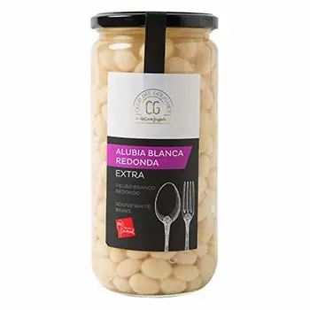 

Club Gourmet - Alunbia bianca rotonda