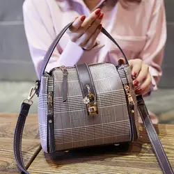 Новое поступление женской сумки 2019 осень новый стиль моды корейский стиль универсальный шаблон сумка-мешок, сумка через плечо сумка для