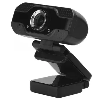 

1080P Desktop Computer Camera USB Online Class Webcam with Microphone web camera hd computer camera