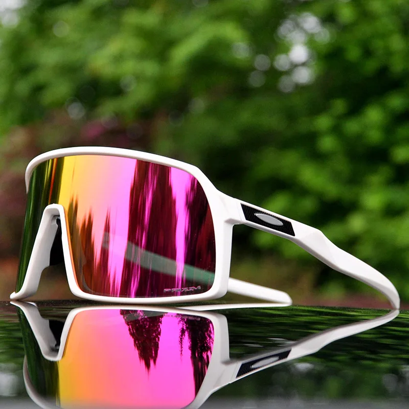 Ceny Spolaryzowane Outdoor Sports gogle kolarskie mężczyźni okulary rowerowe UV400 Unisex okulary rowerowe Mountain Bike okulary rowerowe