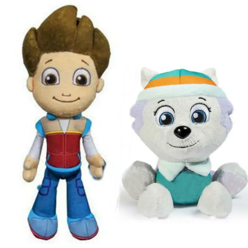 Peluche Ryder Patrulla Canina