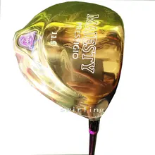 Гольф-клуб Maruman majesty Prestigio Женский гольф-клуб гольф Драйв 11,5 графит R/S гибкий