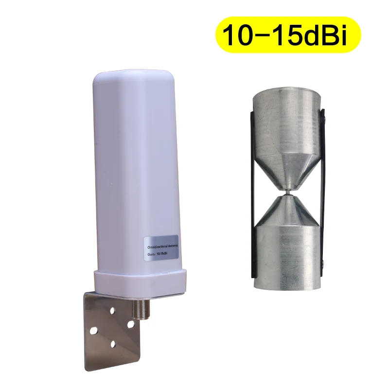 10-15dBi 2G 3G 4G 690-2700mhz WCDMA 2100 LTE 1800 2600 Mobile Phone Signal Antenna External Cellphone Omni directional Antenna phone signal booster
