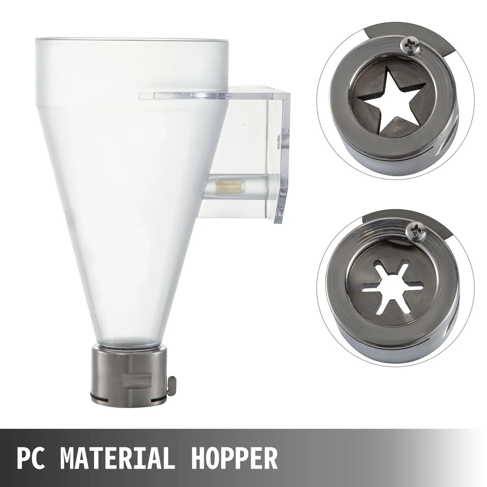 VEVOR Frozen Yogurt Blending Machine Fridge to Make Milkshake Ice Cream Mixing Stainless Steel Commercial Granizing Equipment 4