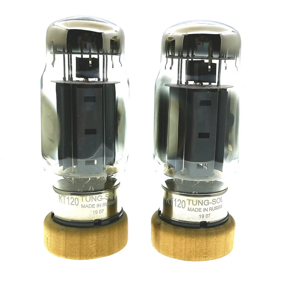 2 шт KT120 TUNG-SOL вакуумная трубка HIFI KT88 6550