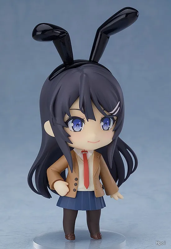 Anime Seishun Buta Yarou wa Bunny Girl Senpai no Yume wo Minai Mai  Sakurajima Bunny Ver. PVC Action Figure Model Toys Doll Gifts - AliExpress