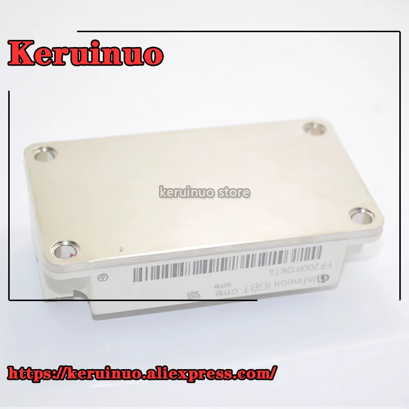 Новый оригинальный модуль бтиз FF200R12KT4 200 1200 в|Аксессуары для батарей| |