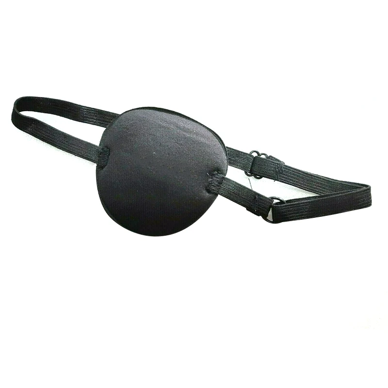 Medical Lazy Eye Patch Amblyopia Obscure Astigmatism Training Eyeshade Filled Pure Silk Child Adult Amblyopia Eye Patches eye mask eye occluder tool