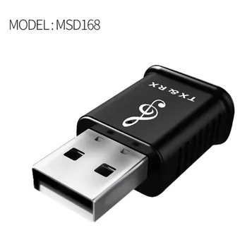 

Mini 3.5mm AUX Stereo Bluetooth V5.0 Transmitter Receiver Wireless Adapter For Car Audio Bluetooth Transmitter For TV New