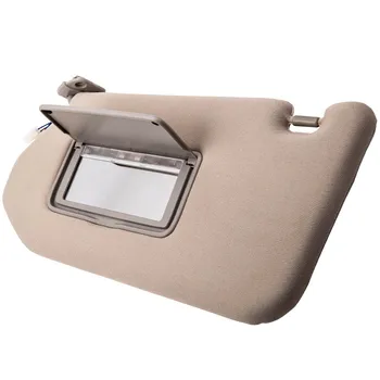 

1PC Left Driver Sun Visor for Nissan 2013 + Pathfinder Platinum SL SV W/ Light