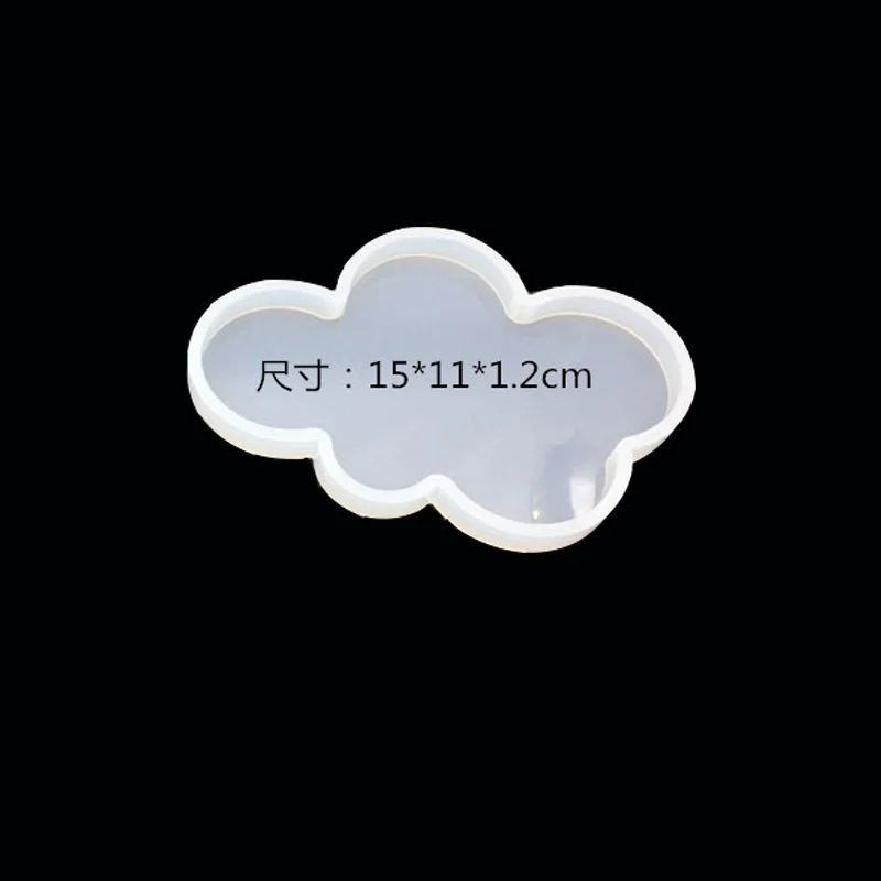 Various of Sizes Silicone Coaster Cup Tray Oval Square Round 19 H54496f8762db44db8522a2deaed60622w