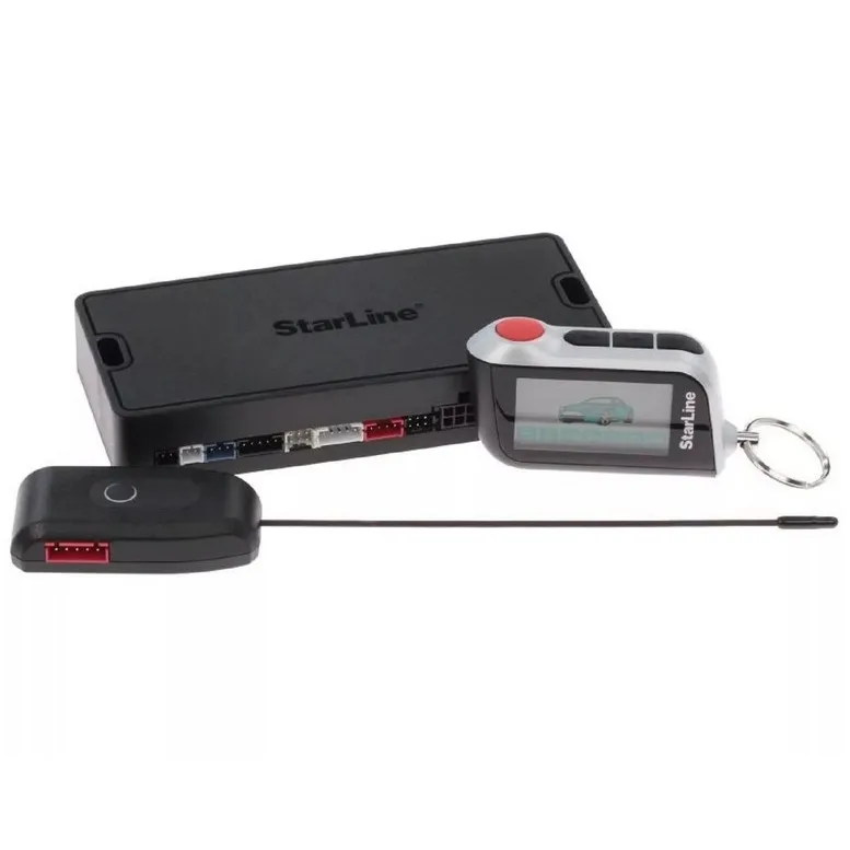 Автосигнализация StarLine A63 GSM ECO