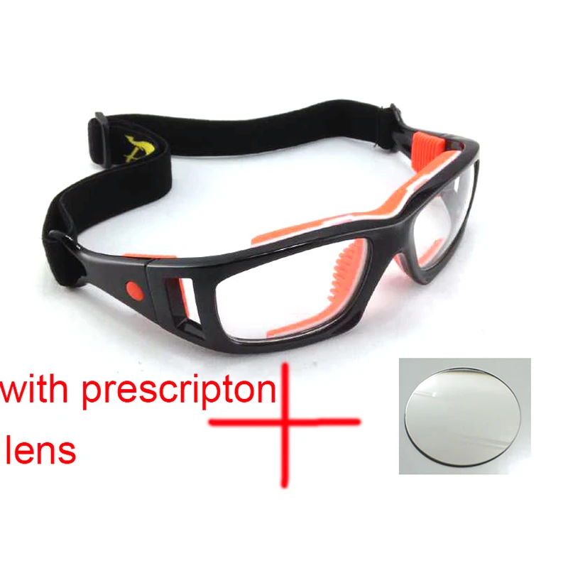 2025 Buy Online Football Glasses With Custom Prescription