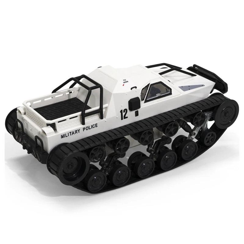SG 1203 RC Car 2.4G 12km/h Drifting RC Tank Car High Speed Full Proportional Crawler Radio Control Vehicle Models Toys Cars