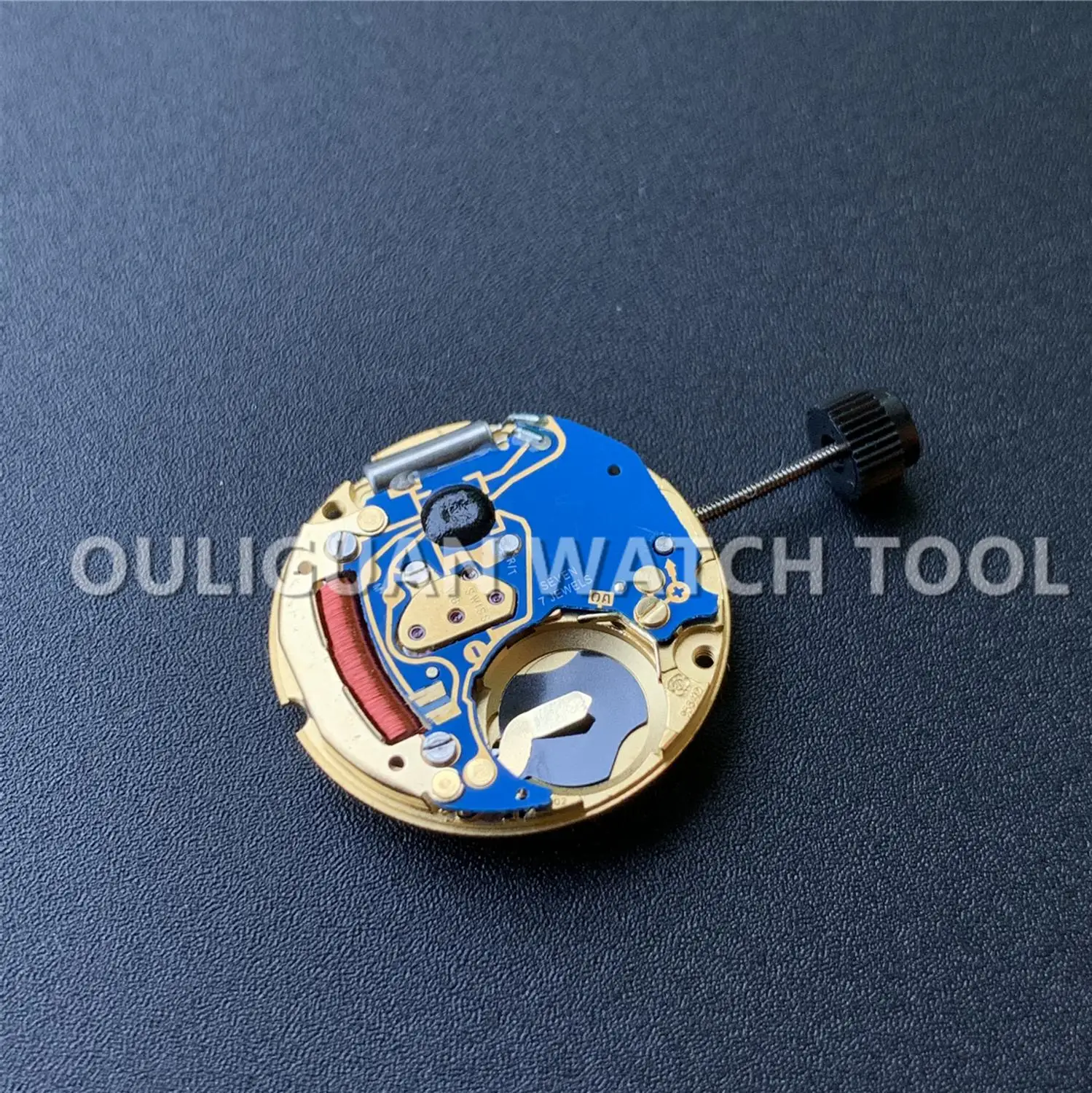 

Watch accessories originally imported from Switzerland ETA 956.412 movement quartz movement does not contain batteries