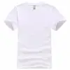 2022 New Solid color T Shirt Mens Black And White 100% cotton T-shirts Summer Skateboard Tee Boy Skate Tshirt Tops European size ► Photo 2/5