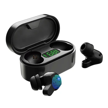 

M26 Tws Bluetooth Headset Digital Display Sports Bluetooth Headset Binaural Wireless Bluetooth Headset