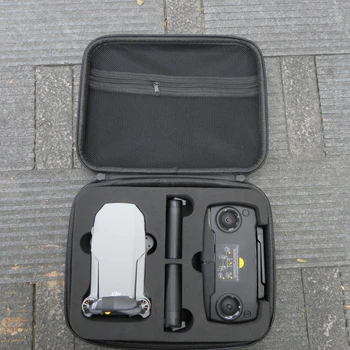 

Mavic Mini Carrying Case EVA Hard-Shell Carry Case with extra battery accessories Protective Storage Bag